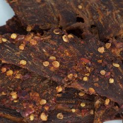 Chiltepin  Jerky on PapaMikesHomeMadeJerky.com