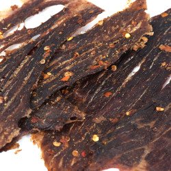 3 Large Bags of Homemade Jerky  on PapaMikesHomeMadeJerky.com